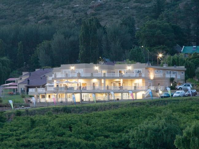 Hotel Mont D'or 4*